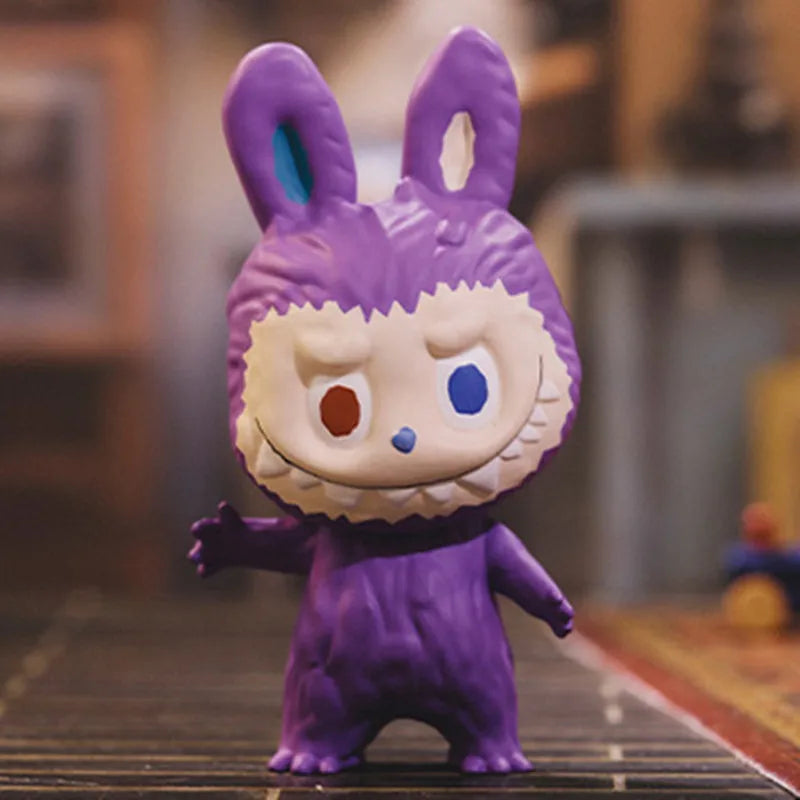 Labubu Elf Toy Series